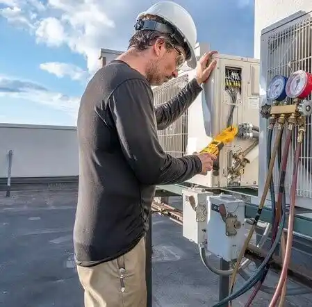 hvac services Palm Bay